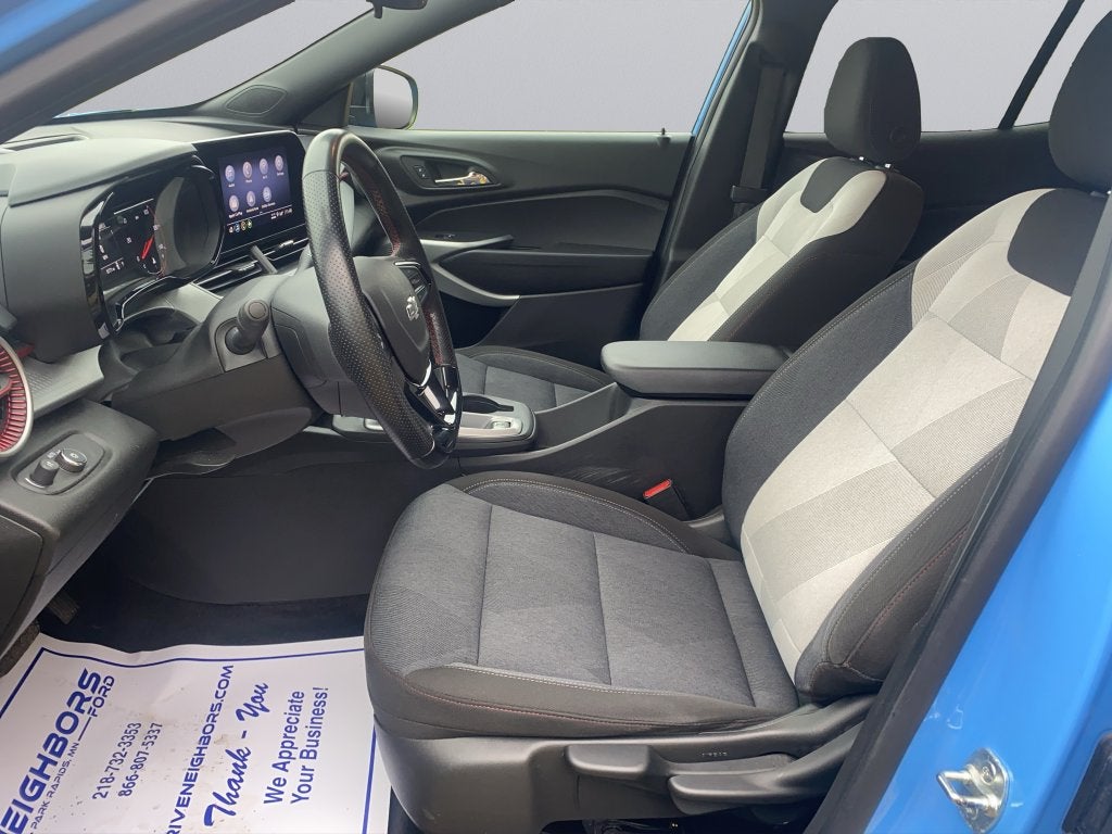 2024 Chevrolet Trax 1RS
