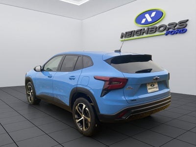 2024 Chevrolet Trax 1RS