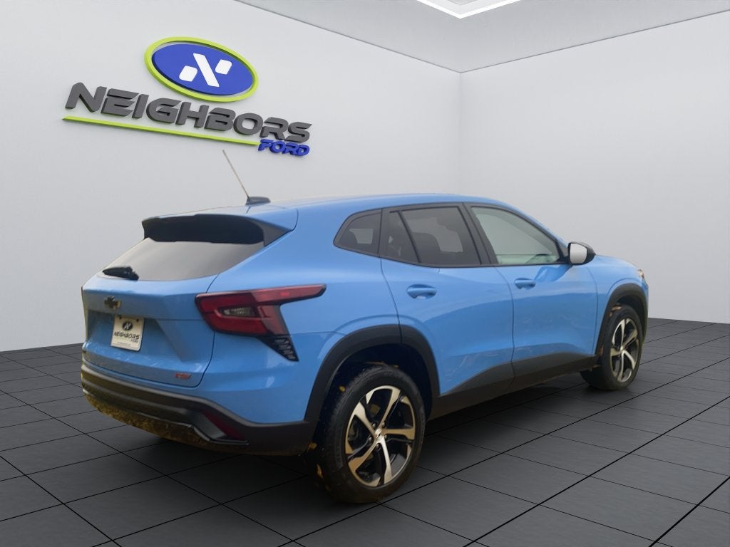 2024 Chevrolet Trax 1RS