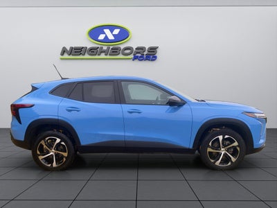 2024 Chevrolet Trax 1RS