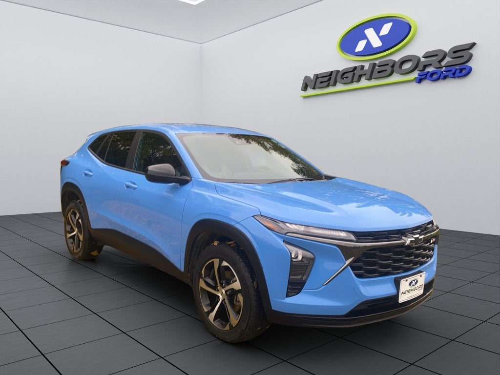2024 Chevrolet Trax 1RS