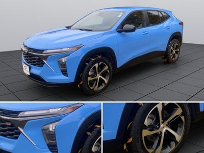 2024 Chevrolet Trax 1RS