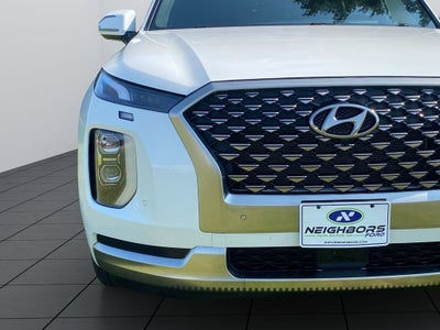 2022 Hyundai Palisade Calligraphy