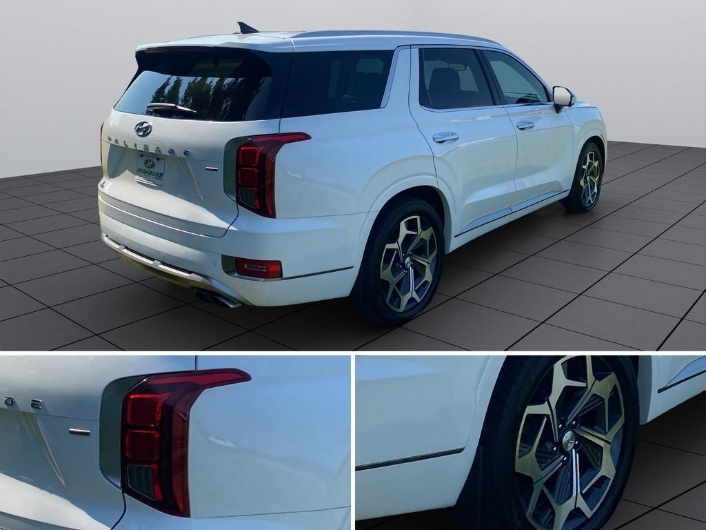 2022 Hyundai Palisade Calligraphy