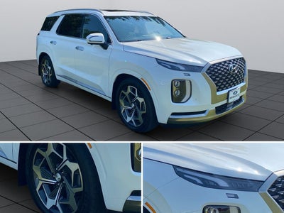 2022 Hyundai Palisade Calligraphy