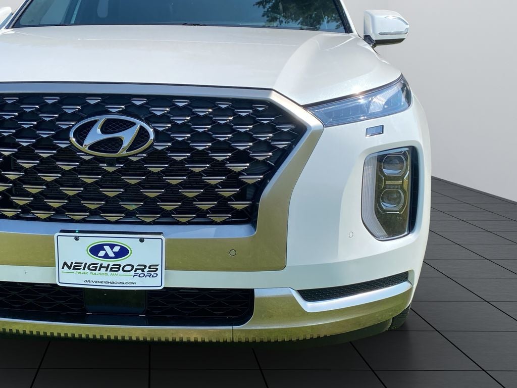 2022 Hyundai Palisade Calligraphy