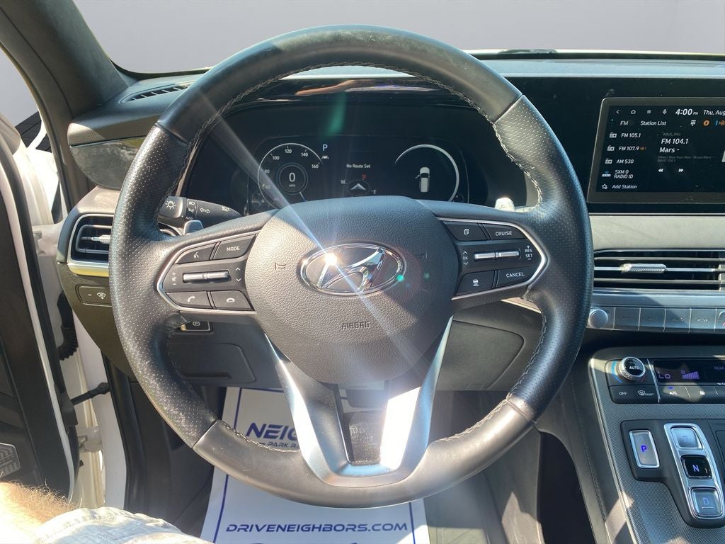 2022 Hyundai Palisade Calligraphy
