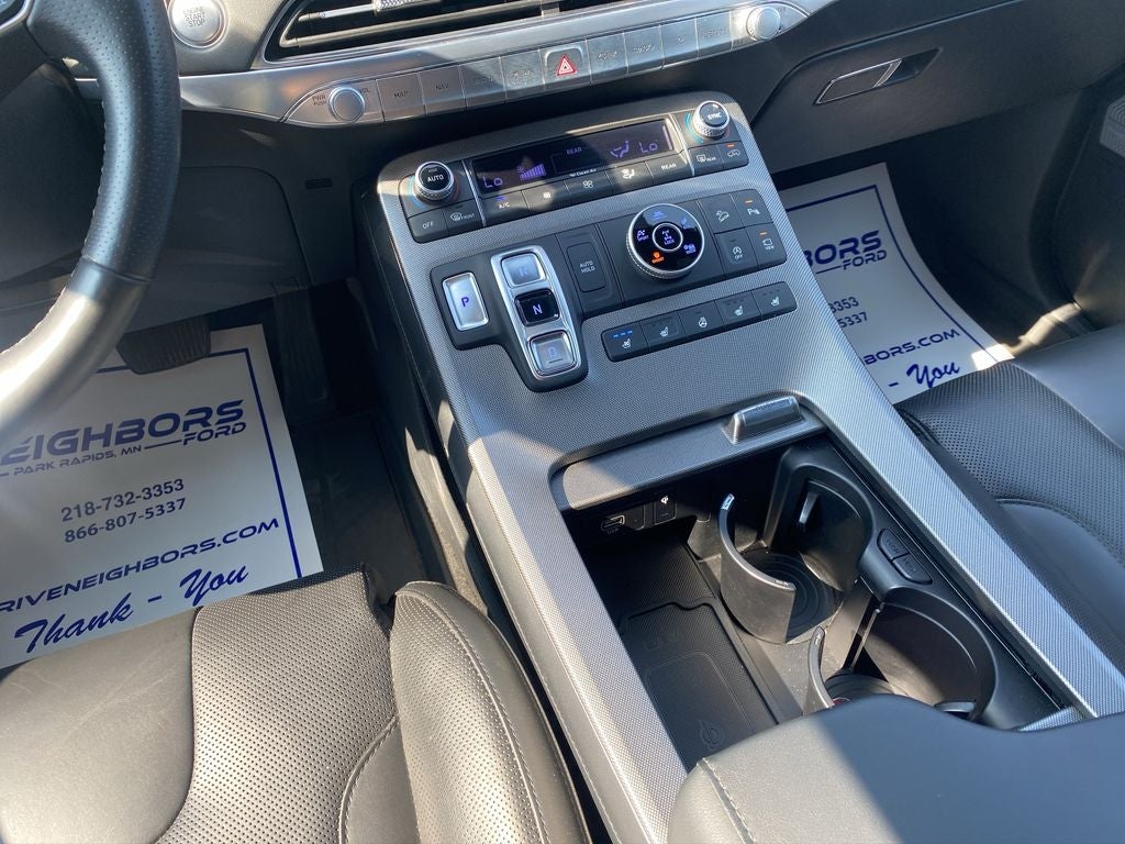 2022 Hyundai Palisade Calligraphy