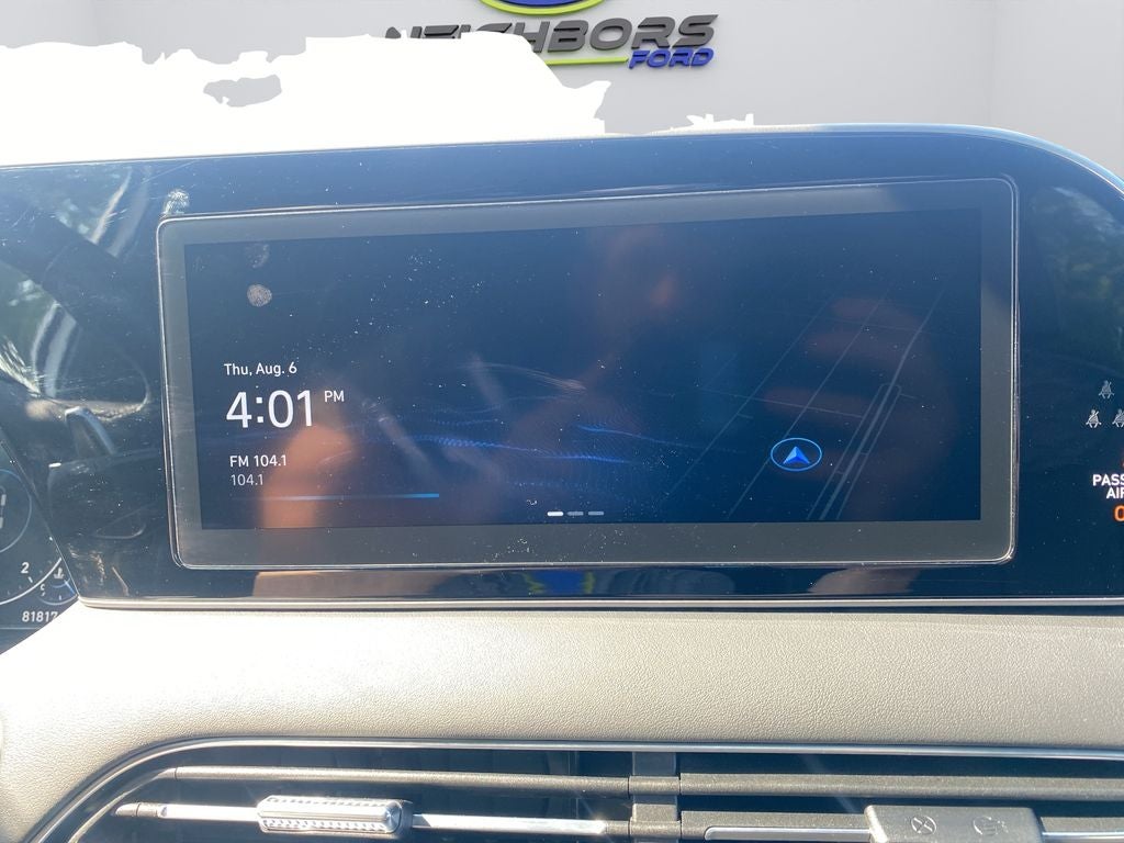 2022 Hyundai Palisade Calligraphy