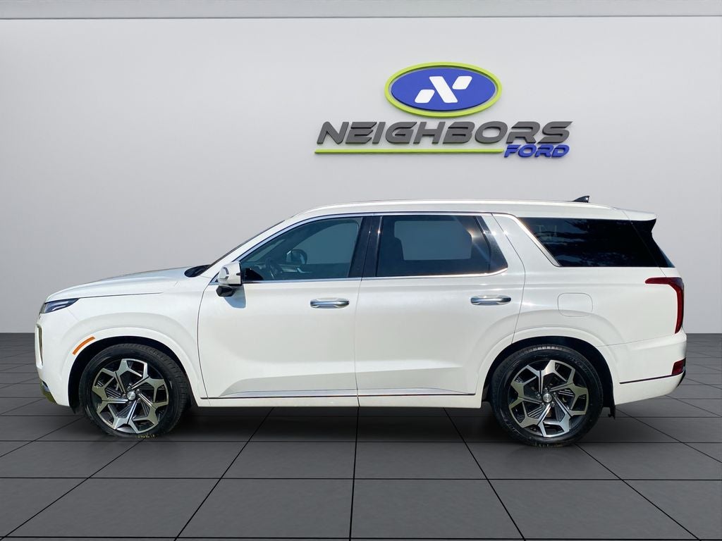 2022 Hyundai Palisade Calligraphy