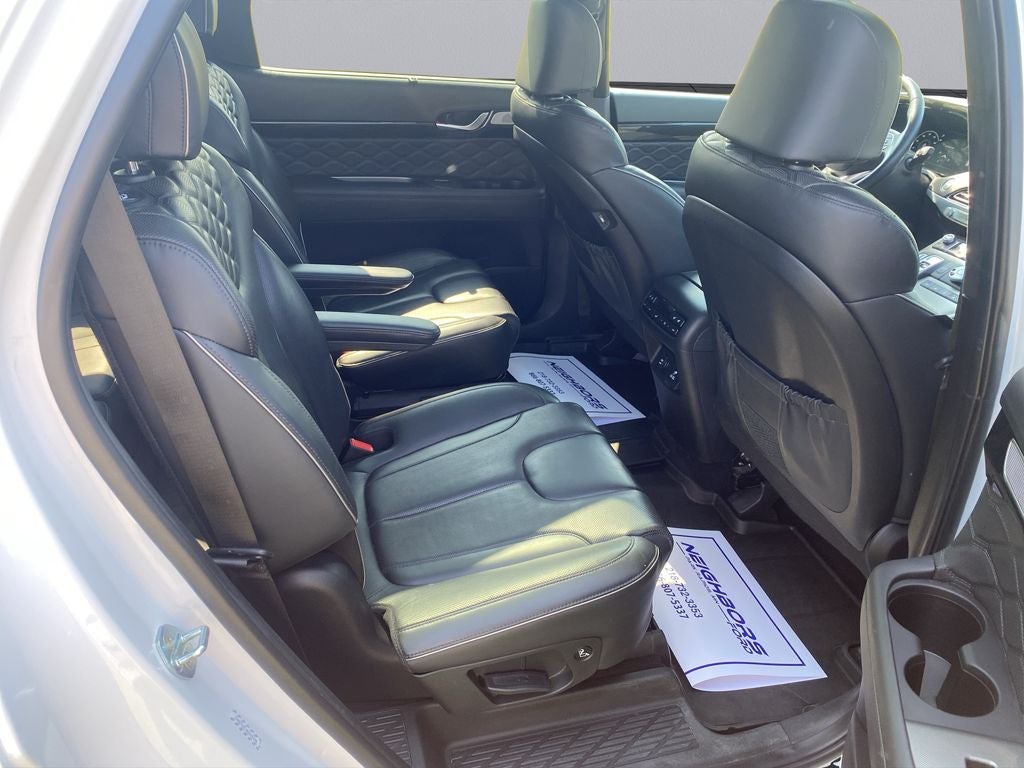 2022 Hyundai Palisade Calligraphy