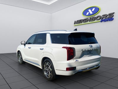 2022 Hyundai Palisade Calligraphy