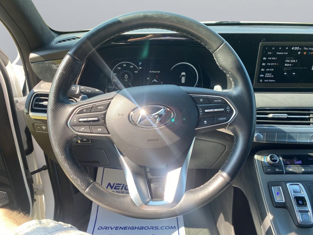 2022 Hyundai Palisade Calligraphy