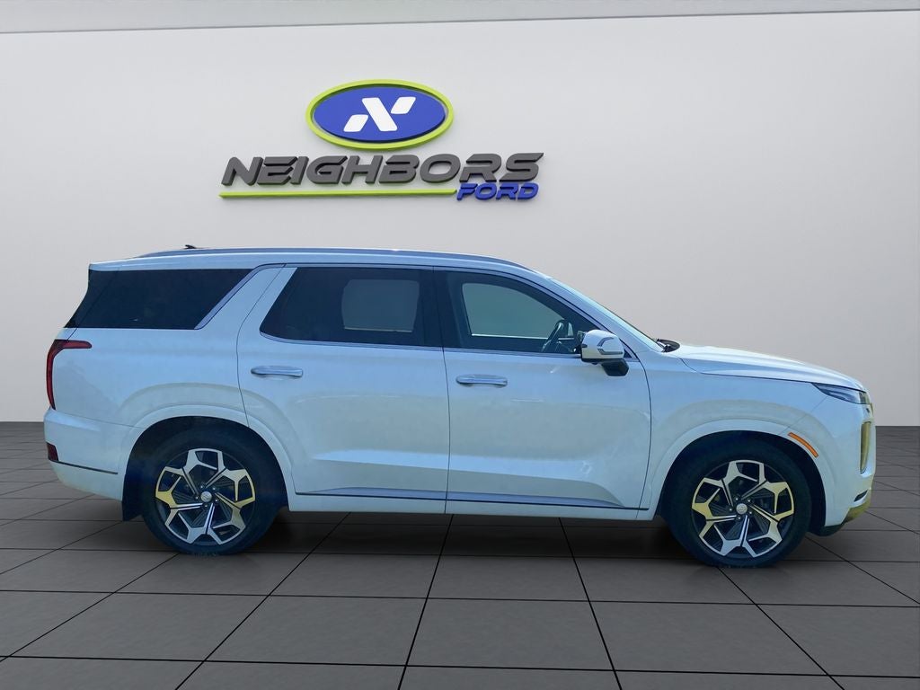 2022 Hyundai Palisade Calligraphy