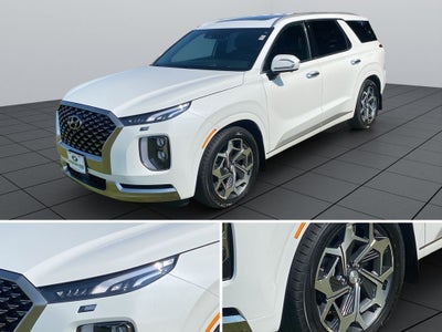 2022 Hyundai Palisade Calligraphy