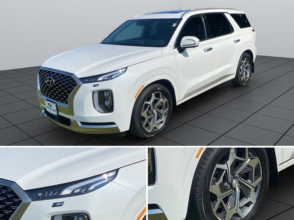 2022 Hyundai Palisade Calligraphy
