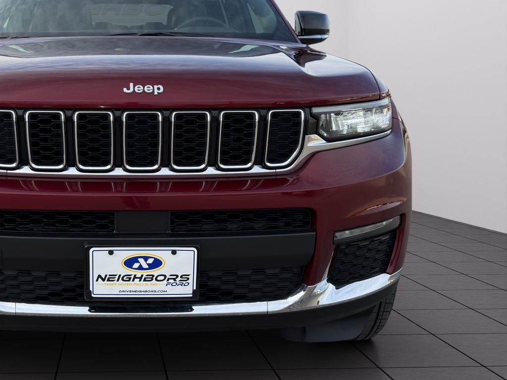 2024 Jeep Grand Cherokee L Limited