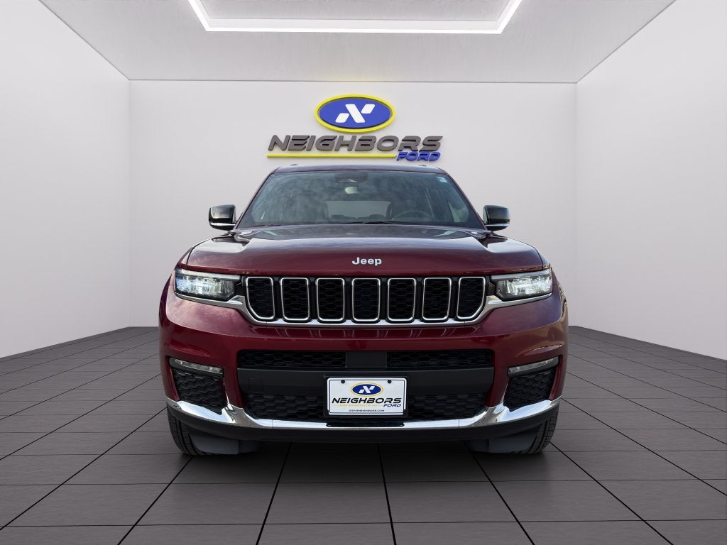 2024 Jeep Grand Cherokee L Limited
