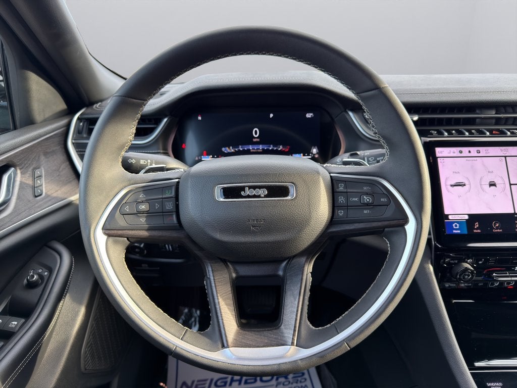 2024 Jeep Grand Cherokee L Limited