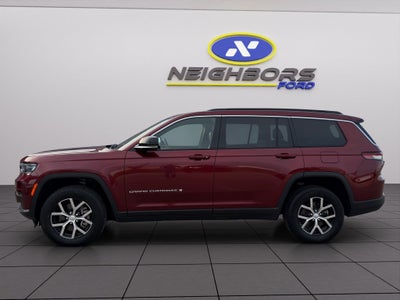 2024 Jeep Grand Cherokee L Limited