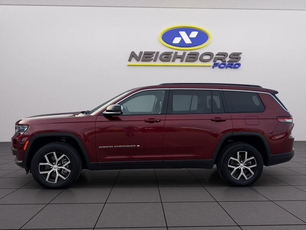 2024 Jeep Grand Cherokee L Limited