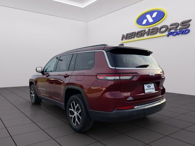 2024 Jeep Grand Cherokee L Limited