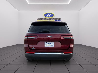 2024 Jeep Grand Cherokee L Limited