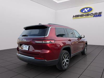2024 Jeep Grand Cherokee L Limited