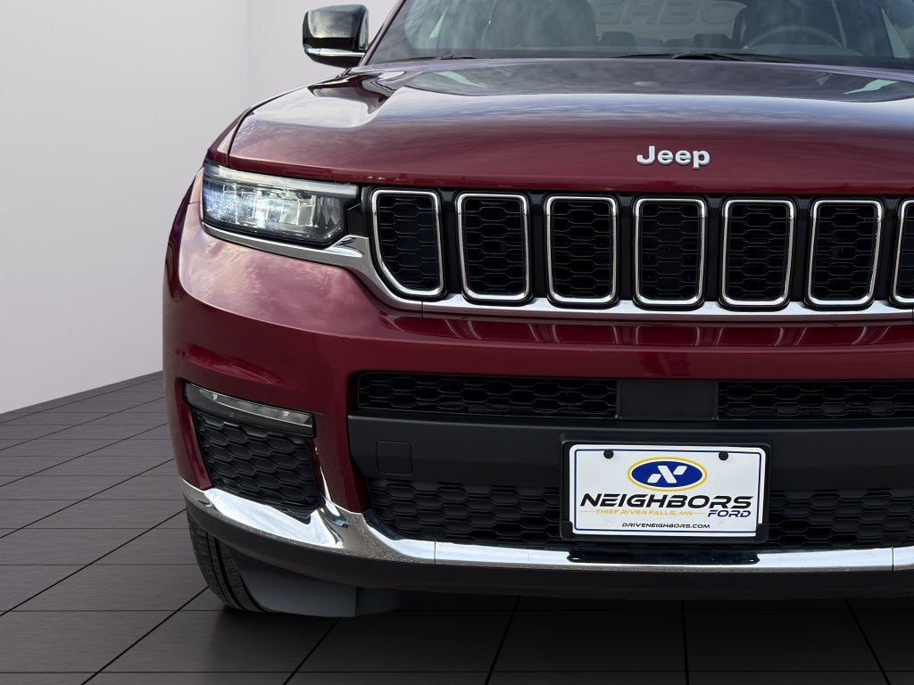 2024 Jeep Grand Cherokee L Limited