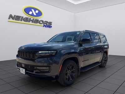 2023 Jeep Wagoneer Series II