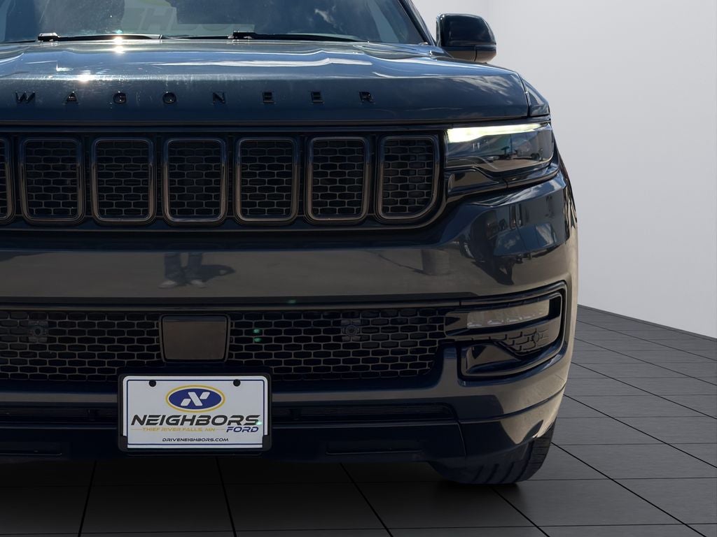 2023 Jeep Wagoneer Series II