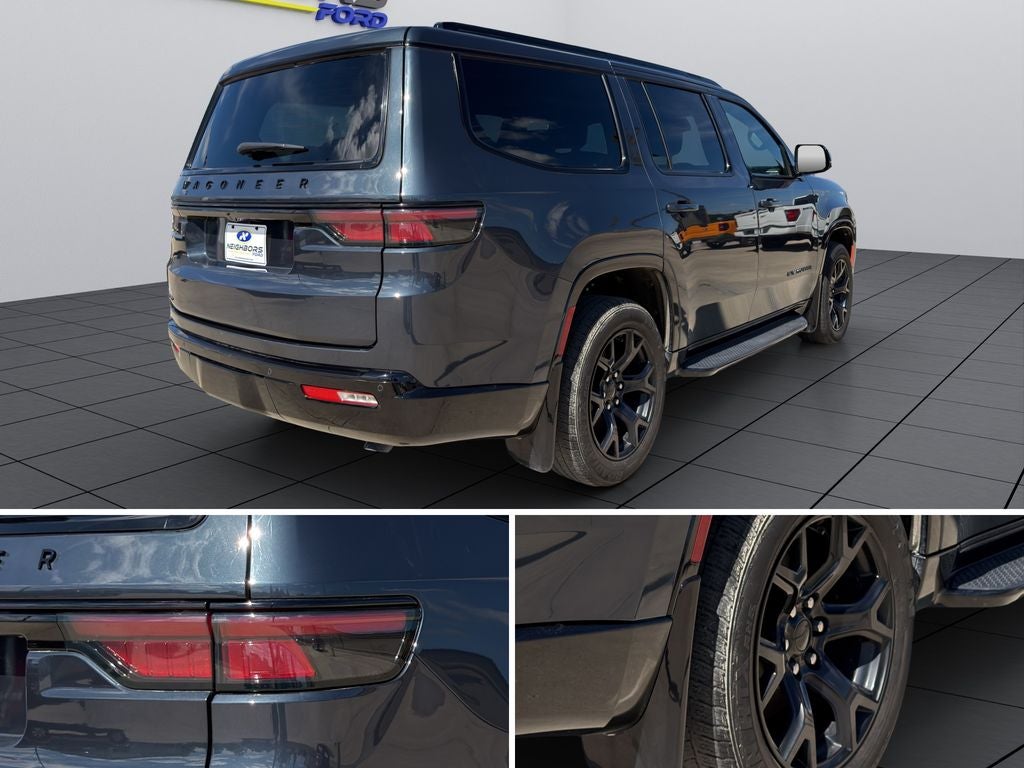 2023 Jeep Wagoneer Series II