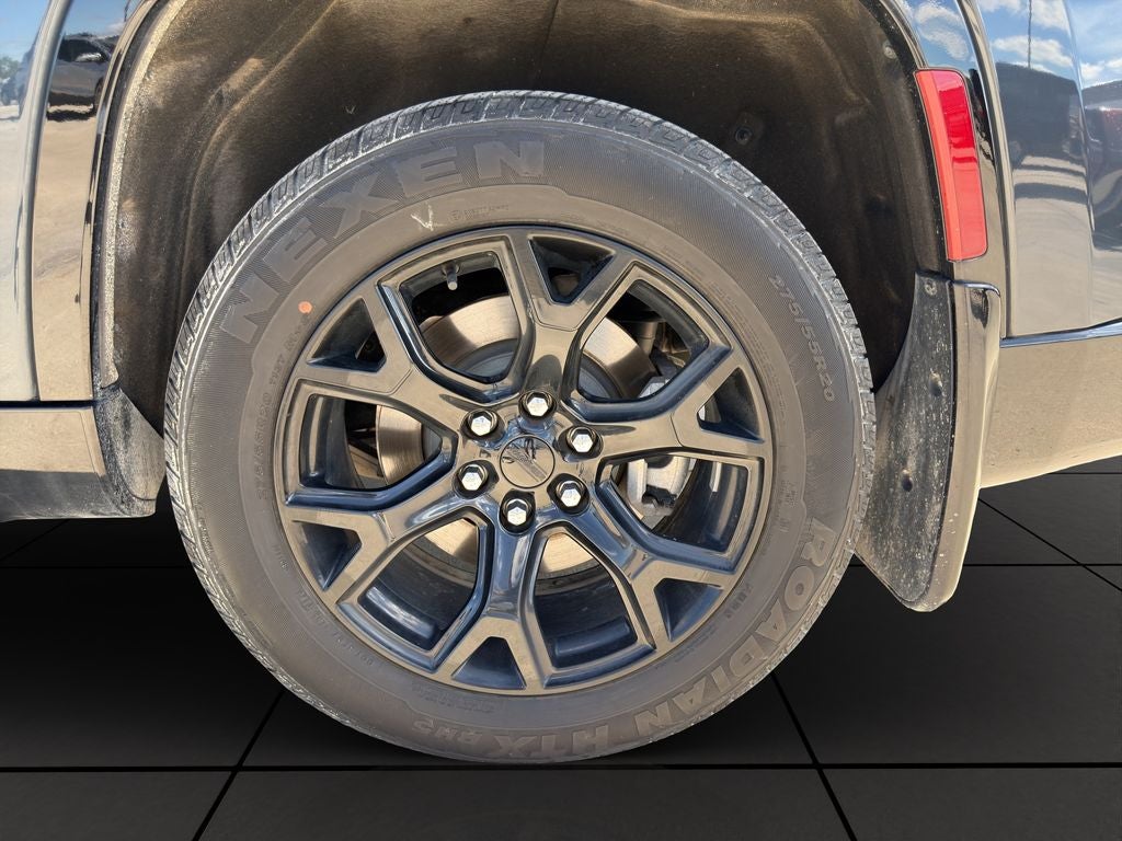 2023 Jeep Wagoneer Series II