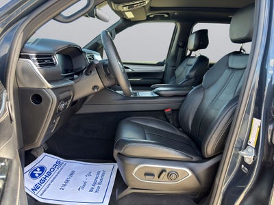 2023 Jeep Wagoneer Series II