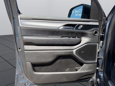 2023 Jeep Wagoneer Series II