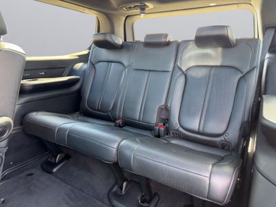 2023 Jeep Wagoneer Series II