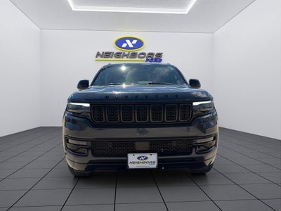 2023 Jeep Wagoneer Series II