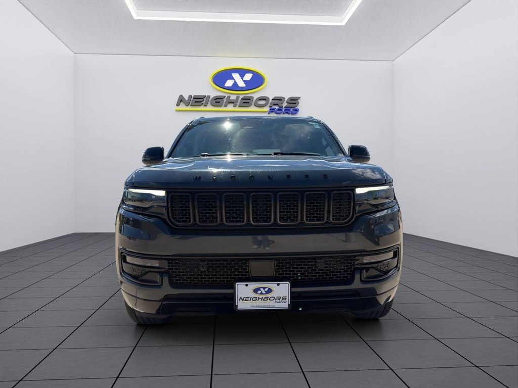 2023 Jeep Wagoneer Series II