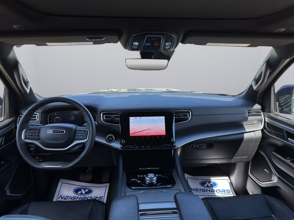 2023 Jeep Wagoneer Series II