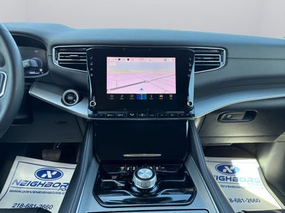 2023 Jeep Wagoneer Series II