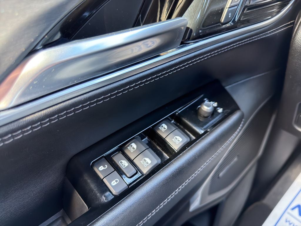 2023 Jeep Wagoneer Series II