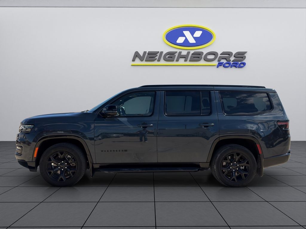 2023 Jeep Wagoneer Series II