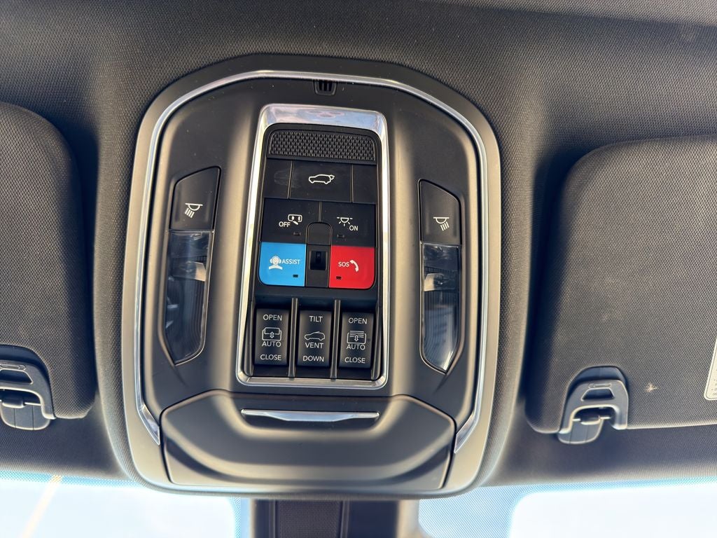 2023 Jeep Wagoneer Series II