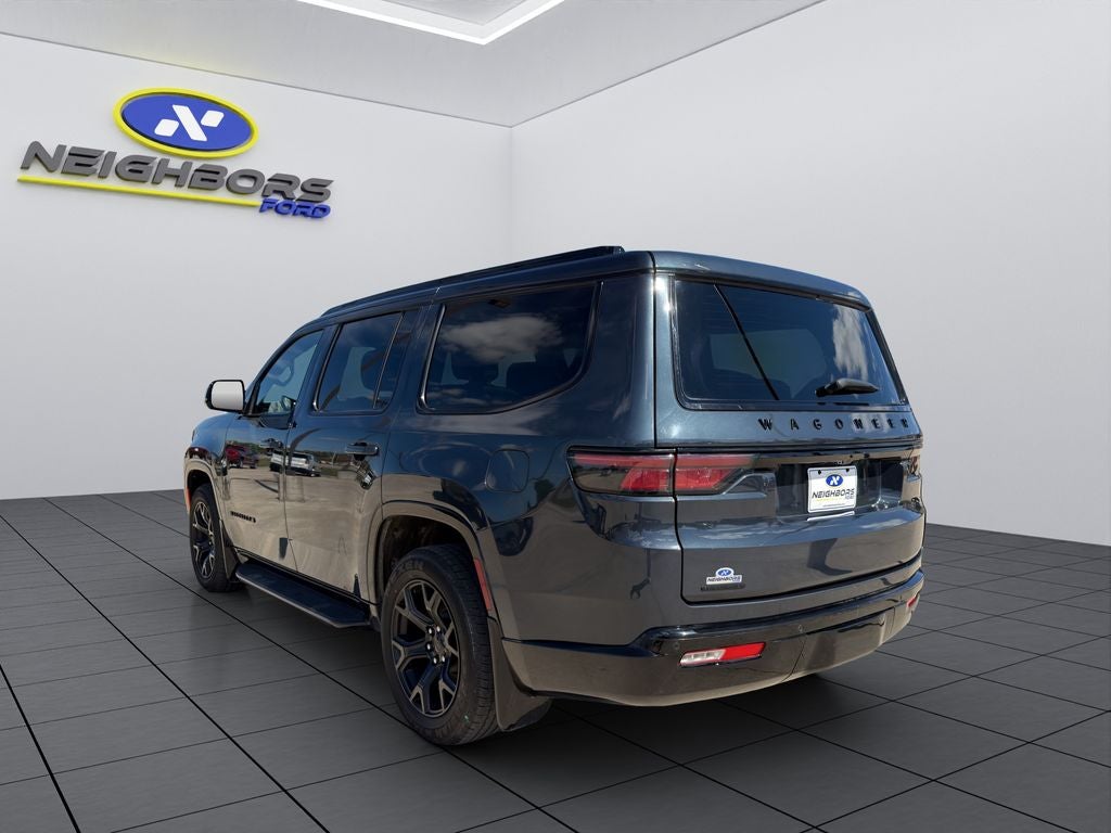 2023 Jeep Wagoneer Series II