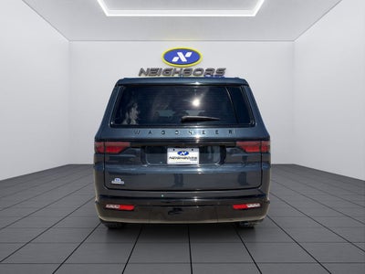 2023 Jeep Wagoneer Series II