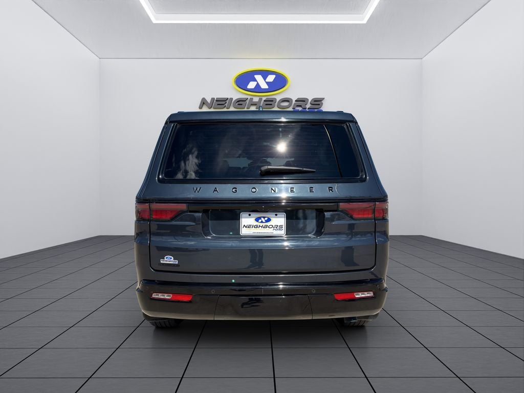 2023 Jeep Wagoneer Series II