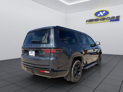 2023 Jeep Wagoneer Series II