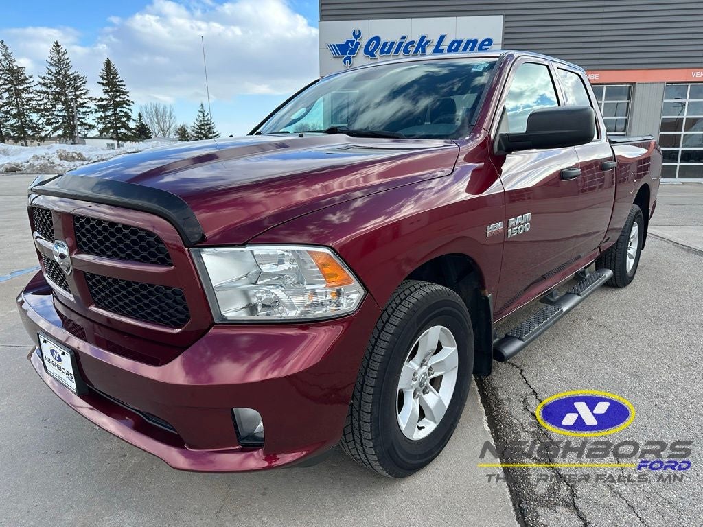 2017 RAM 1500 Express