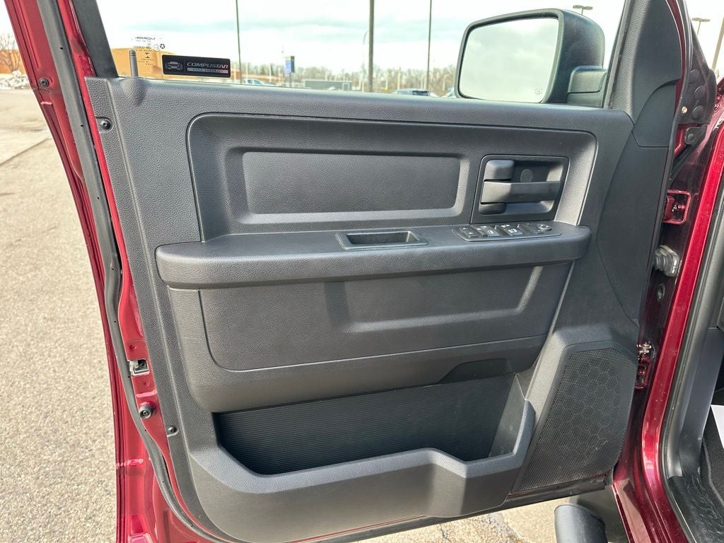 2017 RAM 1500 Express
