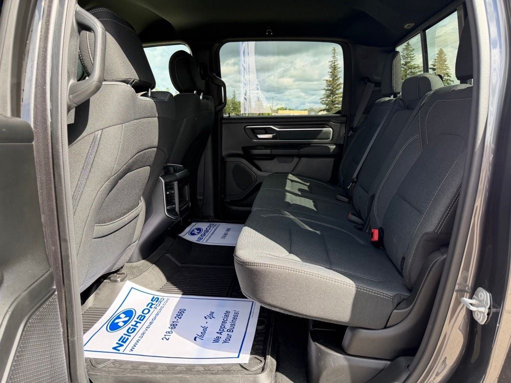 2022 RAM 1500 Big Horn/Lone Star